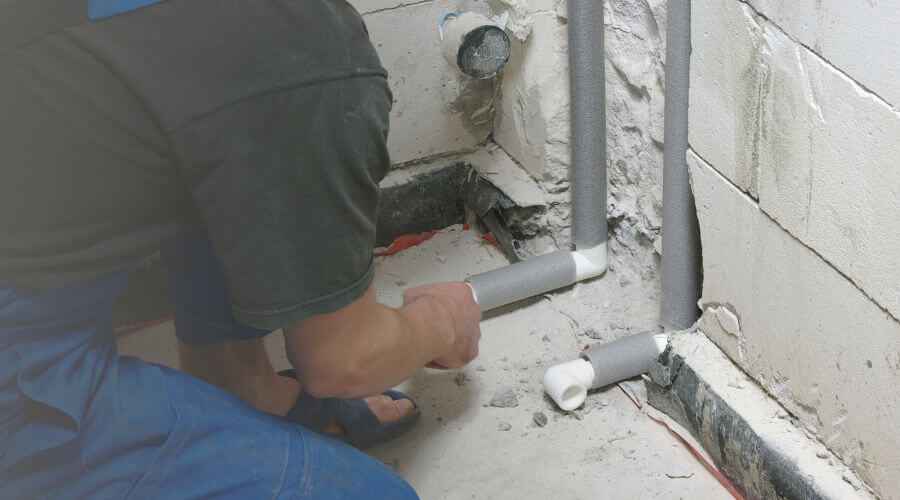 Professional expert plumbing services in Brocket, ND